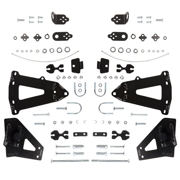 Kit de bras de chenille COMMANDER WSS4 pour UTV CFMoto