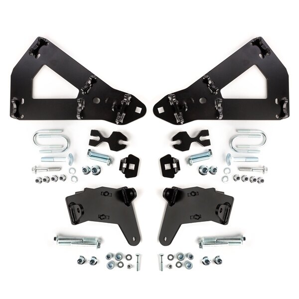 Kit de bras COMMANDER Track A WSS4 pour Can am UTV