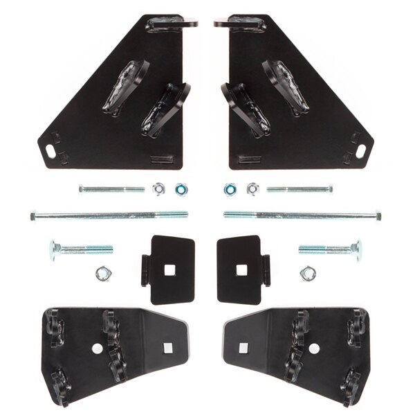 COMMANDER Track A Kit de bras WSS4 pour Polaris UTV