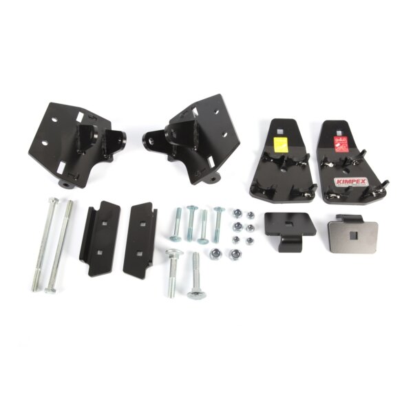 COMMANDER Track A Arm Kit WSS4 Fits Polaris UTV