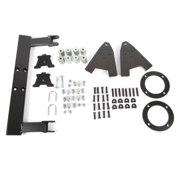 Kit de bras COMMANDER Track A WS4, XTR, TREX, WT pour VTT et UTV Kawasaki