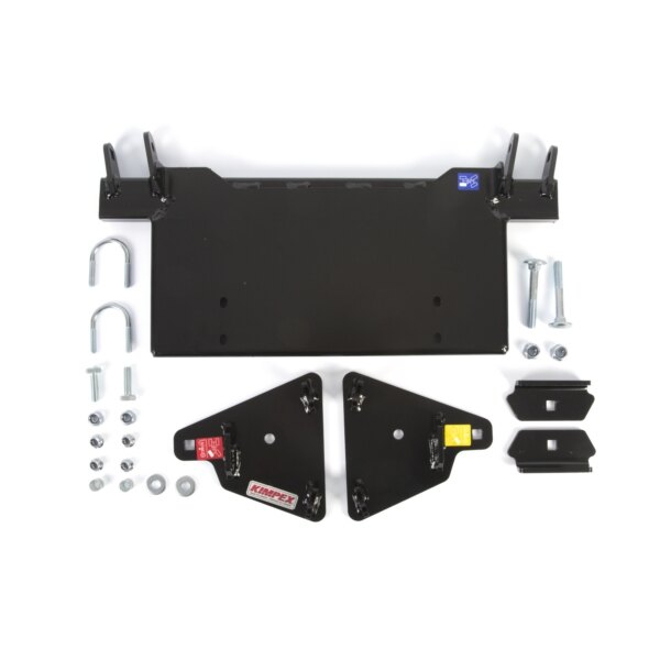 COMMANDER Track A Kit de bras WS4, XTR pour Suzuki ATV, UTV