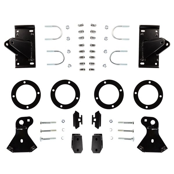 COMMANDER Track A Bras Kit WSS4 pour Kawasaki UTV