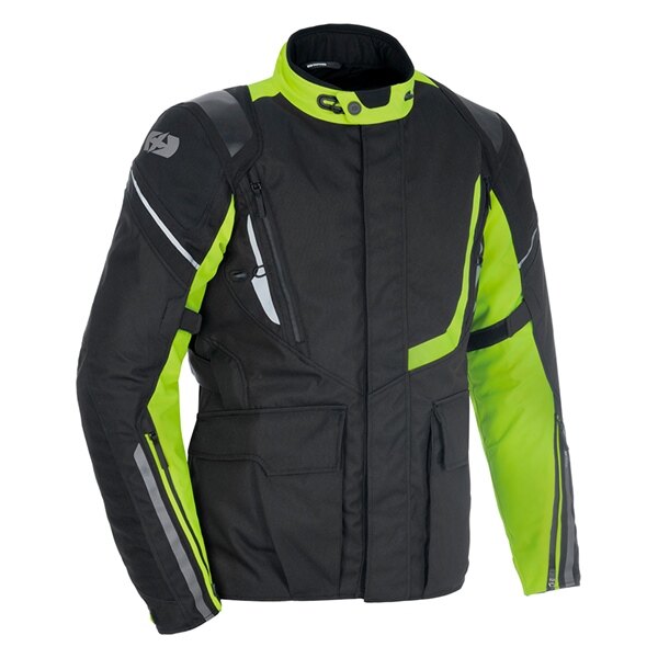 Oxford Products Veste Montreal 4.0 XL Noir, Fluo