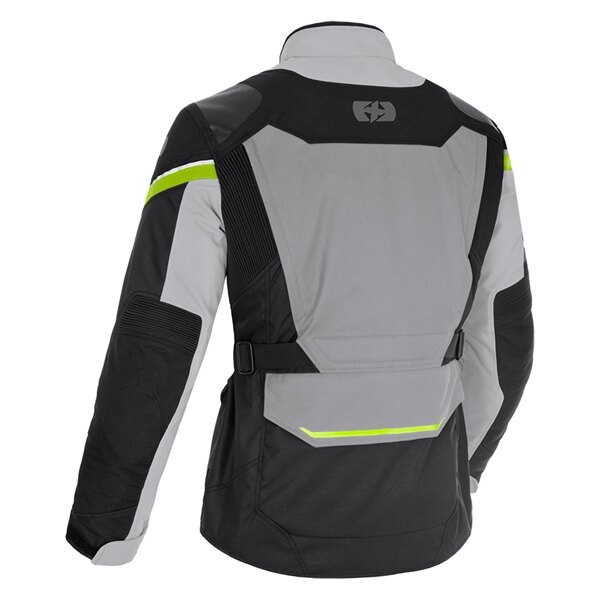 Oxford Products Montreal 4.0 Jacket S Black, Gray, Fluo