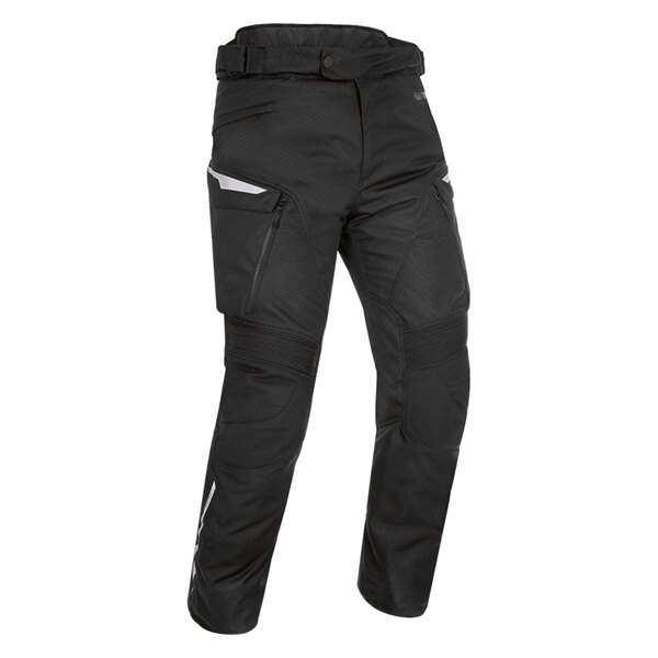 Pantalon Oxford Products Montreal 4.0 L Stealth, noir, taille haute