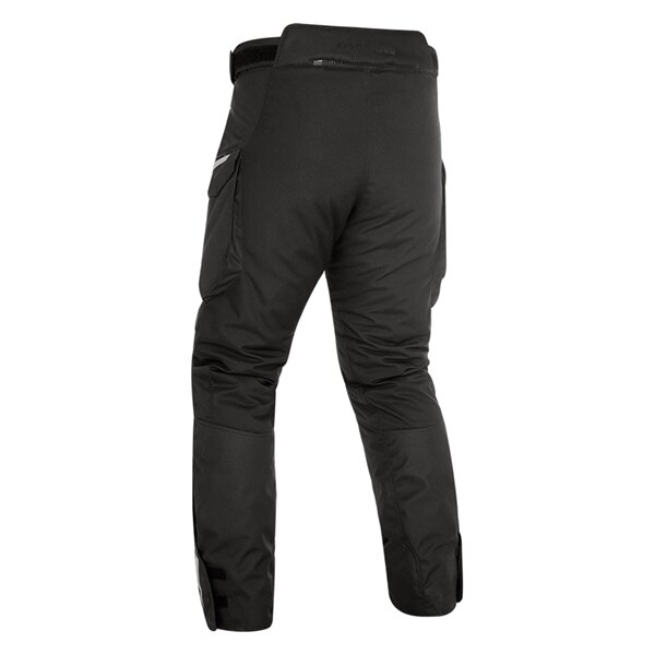 Pantalon Oxford Products Montreal 4.0 L Stealth, noir, taille haute