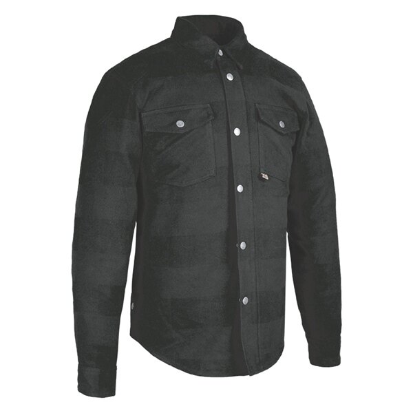 Chemise Oxford Products Kickback 2.0 pour homme 3XL Noir