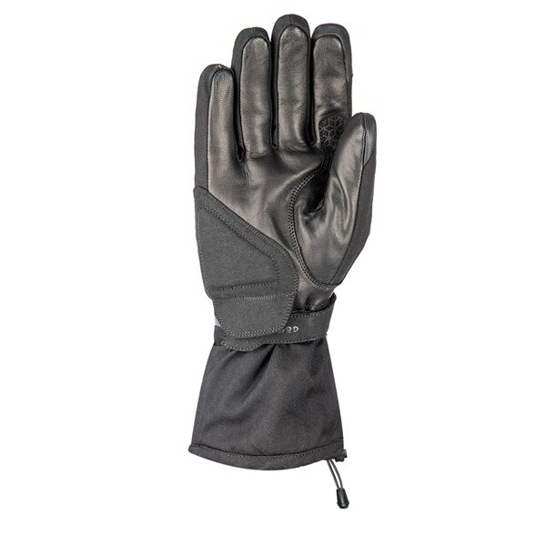 Oxford Products Convoy 3.0 Gants Homme S Stealth, Noir