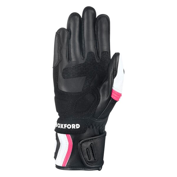 Oxford Products RP 5 Gants de sport Femmes XL Blanc, Noir, Rose