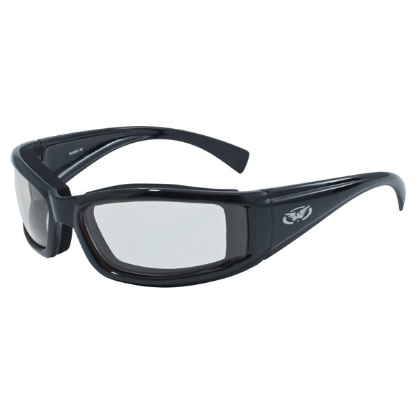 Lunettes de soleil GLOBAL VISION Stray Noir