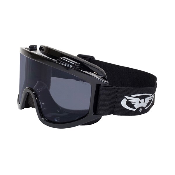 GLOBAL VISION Wind Shield Goggle Black