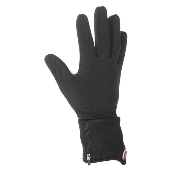 MOBILE WARMING Sous-Gants Chauffants Hommes, Femmes M Noir