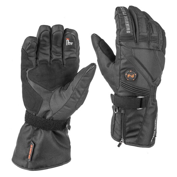 MOBILE WARMING Storm Gants Unisexe 2XL Noir