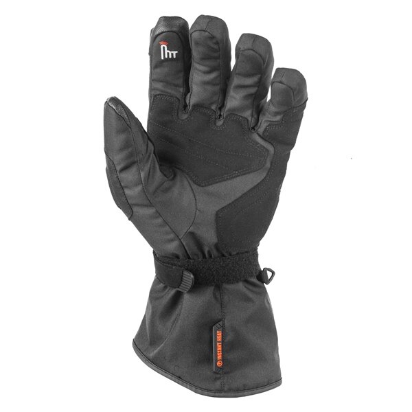 MOBILE WARMING Storm Gants Unisexe 2XL Noir