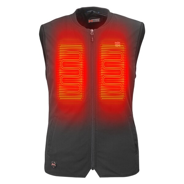 MOBILE WARMING Peak Gilet