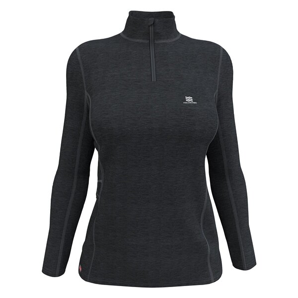 MOBILE WARMING Ion Base Layers Haut à manches longues Femme