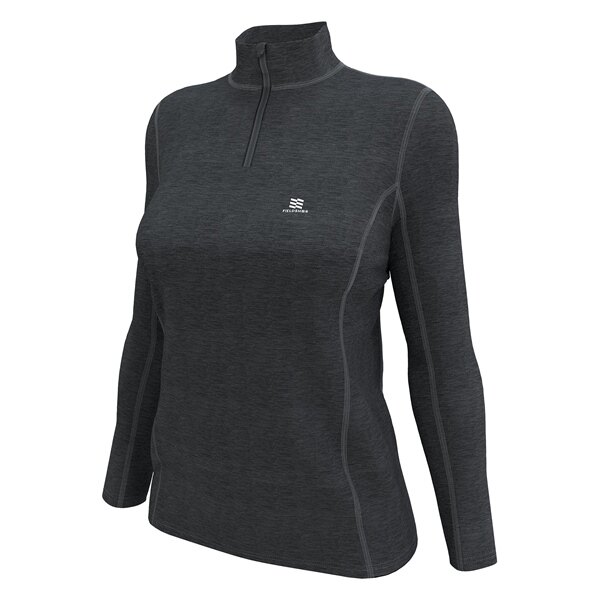 MOBILE WARMING Ion Base Layers Haut à manches longues Femme