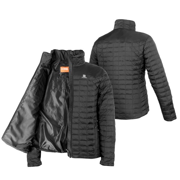 MOBILE WARMING Veste chauffante Backcountry S Noir