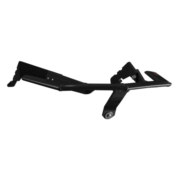 Straightline Sport Series Bumper Front Aluminum Fits Polaris