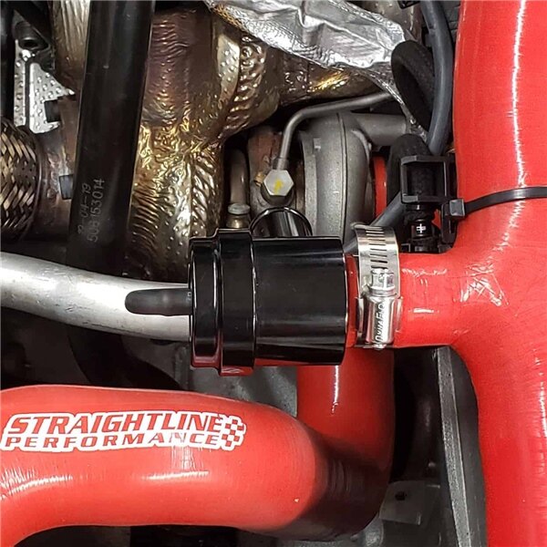 Soupape de soufflage droite