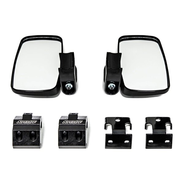 Miroir latéral en plastique Super ATV