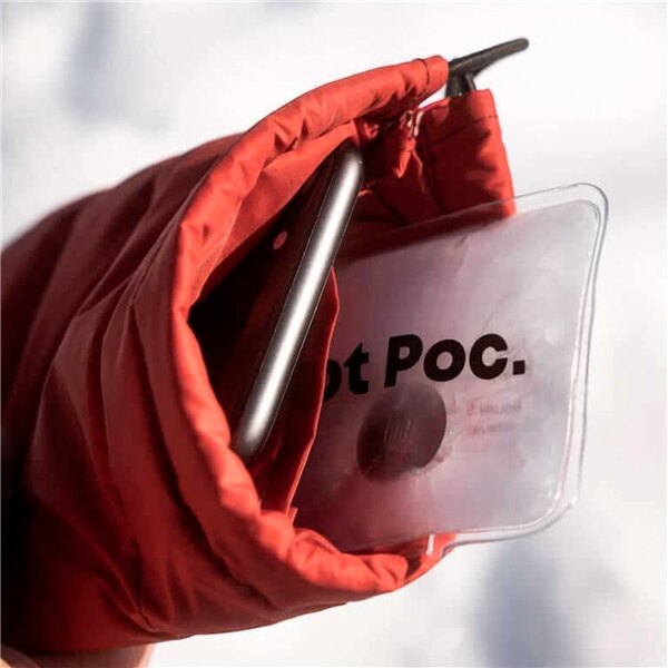 Coque de téléphone Hot Poc Sleeper Rouge