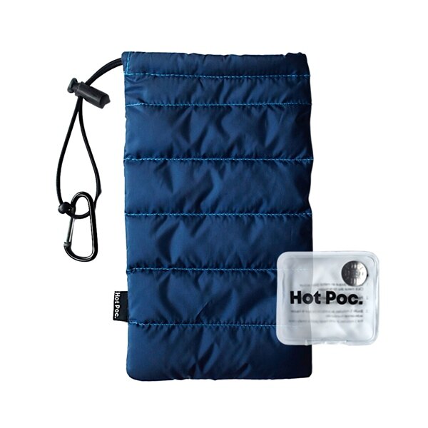 Coque de téléphone Hot Poc Sleeper Bleu