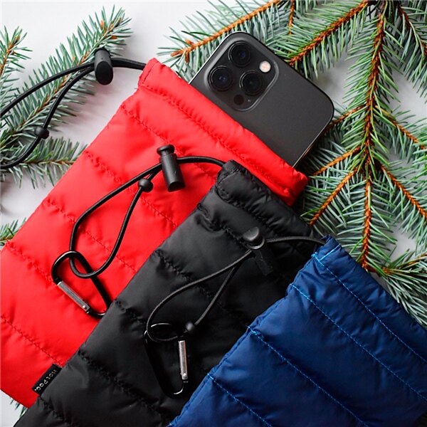 Coque de téléphone Hot Poc Sleeper Noir