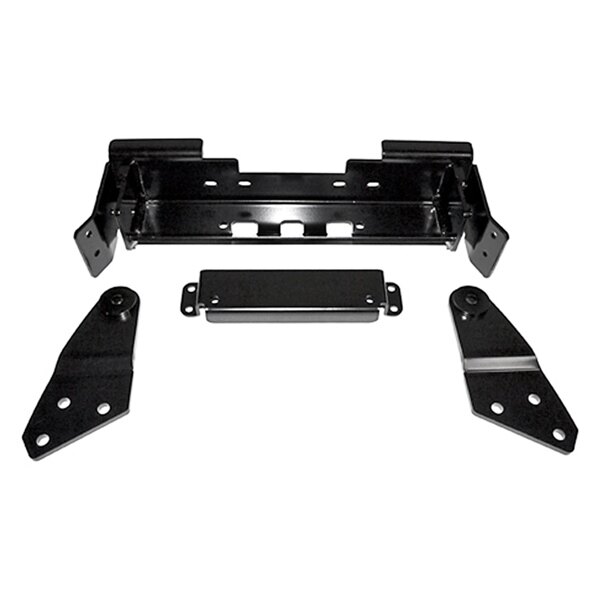 Warn Front Plow Mounting Kit Black ATV 79673 Fits Honda