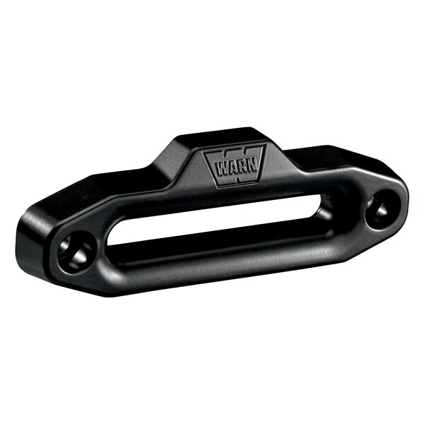 Warn Treuil Hawse Fairlead Noir