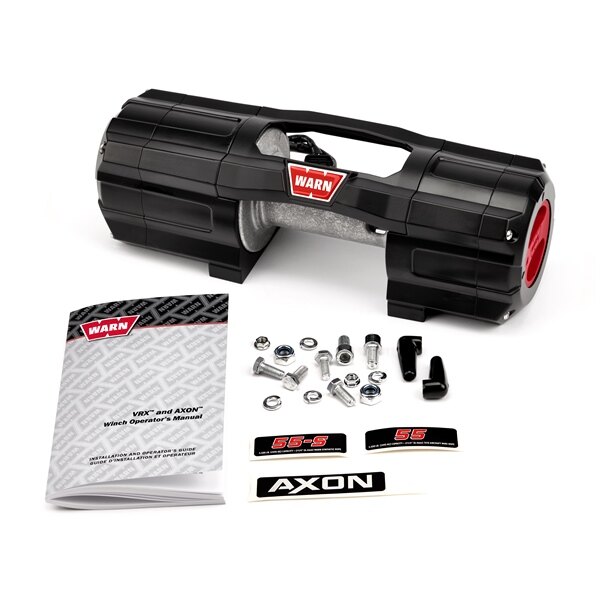 Warn Axon 55 Replacement Winch