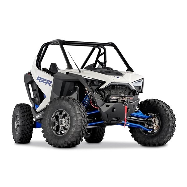 Warn Pare-chocs 106308 avant en acier pour Polaris