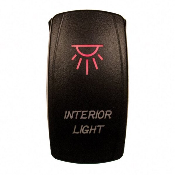 Dragon Fire Racing Interior Light Switch Rocker 390285