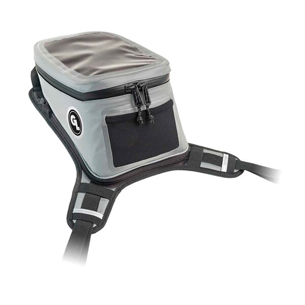 GIANT LOOP Sac de réservoir Diablo 6 L Gris