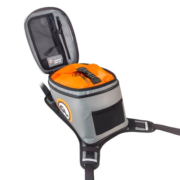 GIANT LOOP Fandango Tank Bag 8L Gray