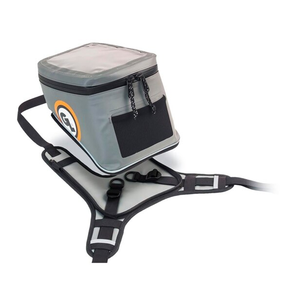 GIANT LOOP Fandango Tank Bag 8L Gray