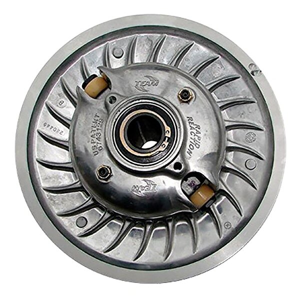 Venom Tied Clutch Kit Fits Polaris N/A