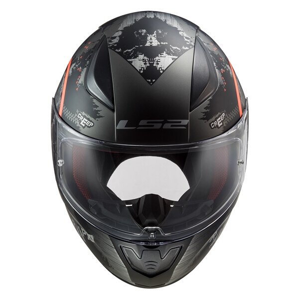 LS2 Rapid Full Face Helmet Circle Summer