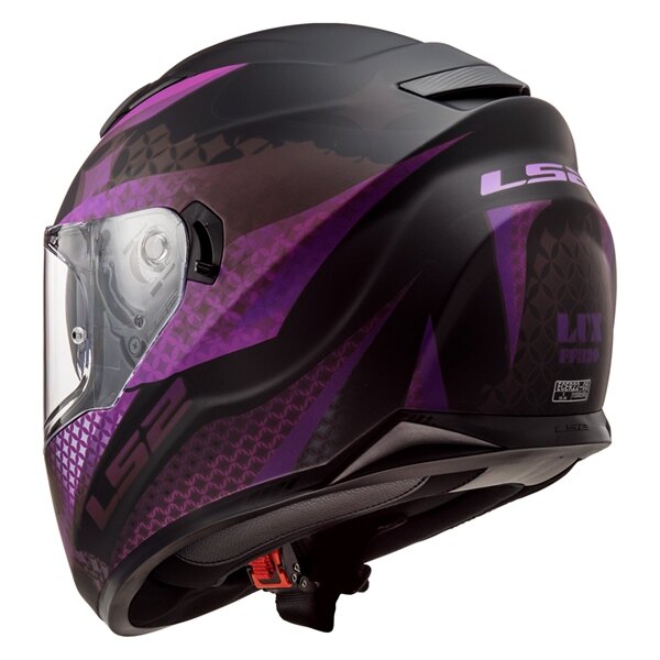 LS2 Stream Evo Full Face Helmet Lux Summer