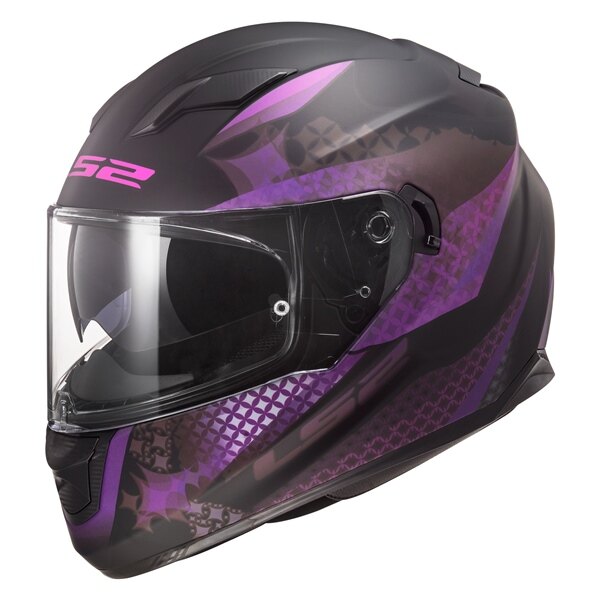 LS2 Stream Evo Full Face Helmet Lux Summer