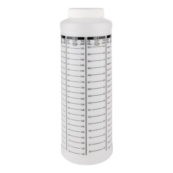 Kimpex Mix Oil to Gas Measuring Bottle 32 oz