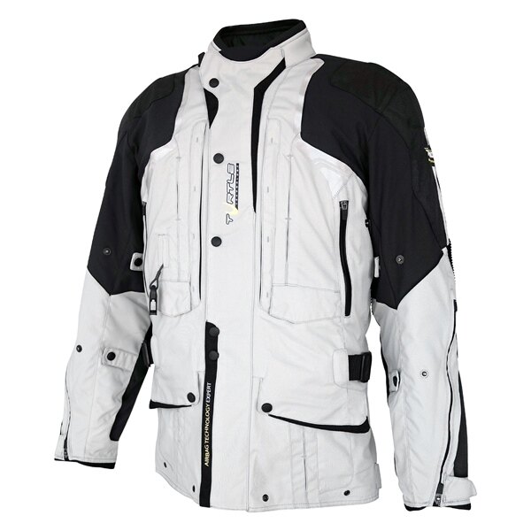 HELITE Touring Jacket Men S Gray