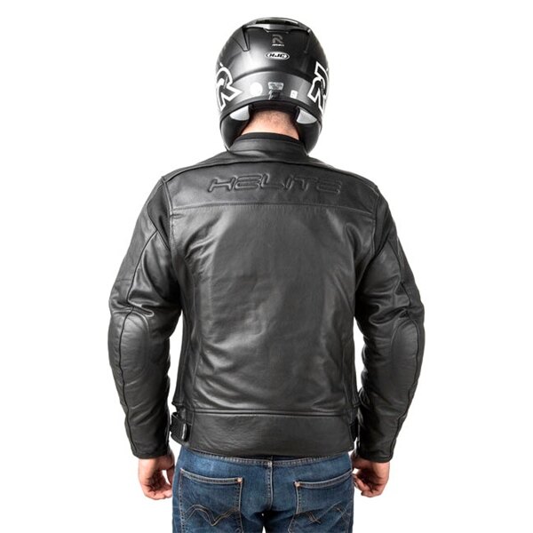 Helite Airbag Roadster Veste Homme, Femme S Noir