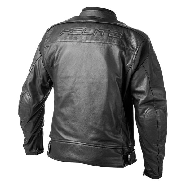 Helite Airbag Roadster Veste Homme, Femme S Noir