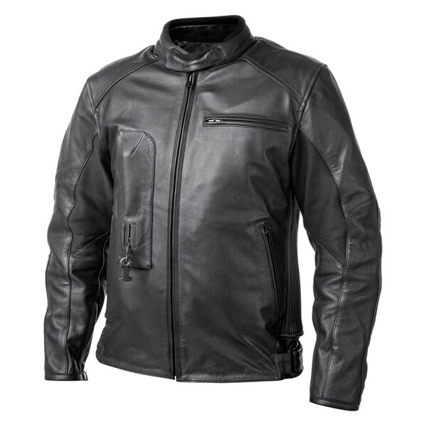 Helite Airbag Roadster Veste Homme, Femme 2XL Marron