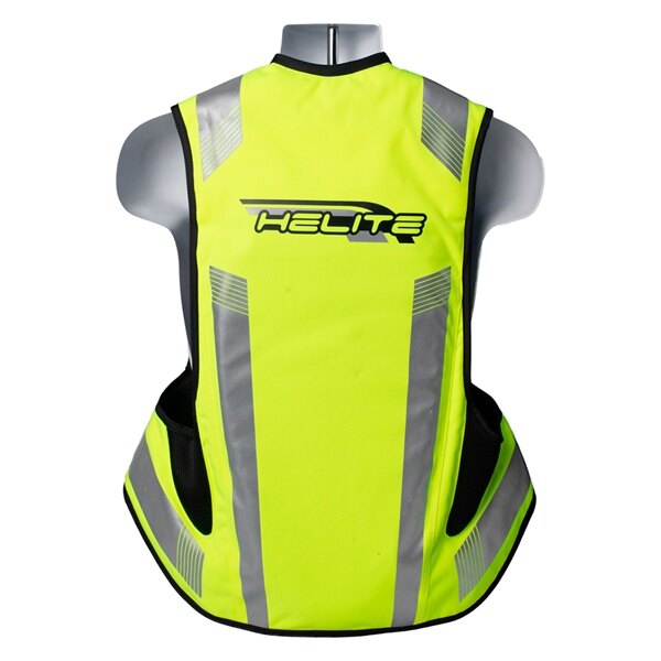 Veste Helite Hi Viz Turtle 2 pour homme et femme, haute visibilité LL