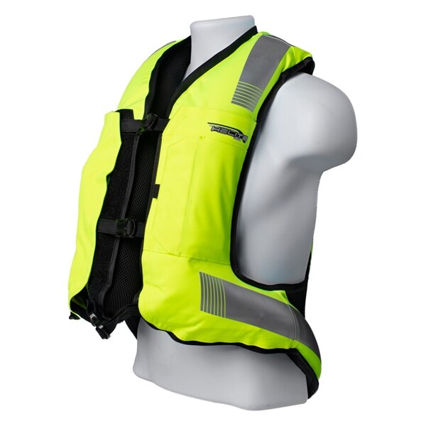 Veste Helite Hi Viz Turtle 2 pour homme et femme, haute visibilité LL