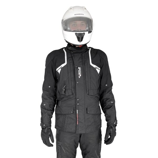 Helite Touring Veste Homme, Femme