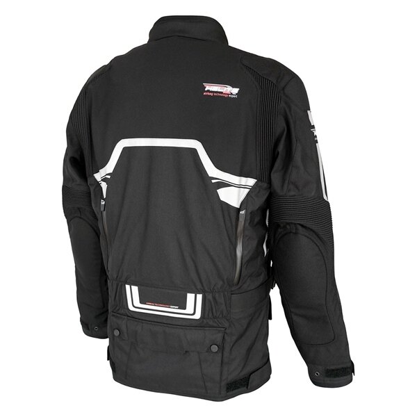 Helite Touring Veste Homme, Femme S Noir